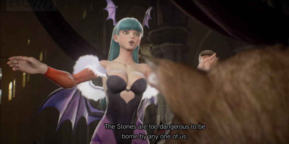 Morrigan Aensland #91391337