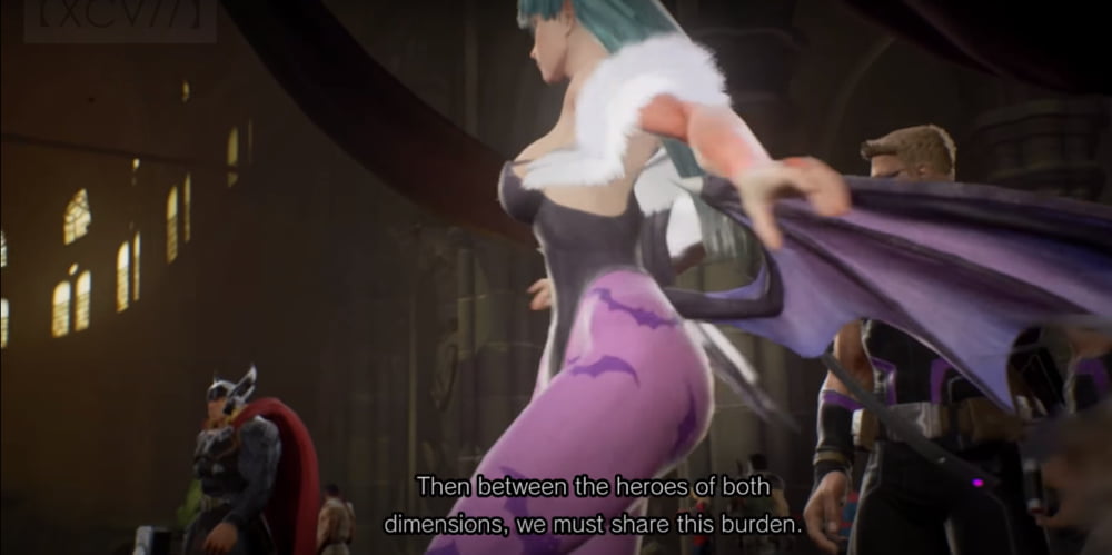 Morrigan Aensland #91391356