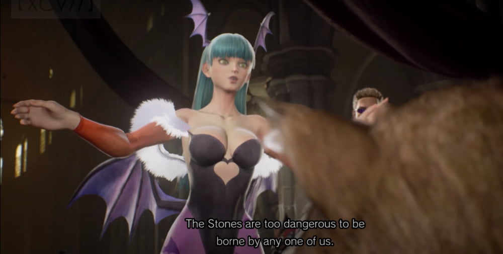 Morrigan Aensland #91391360