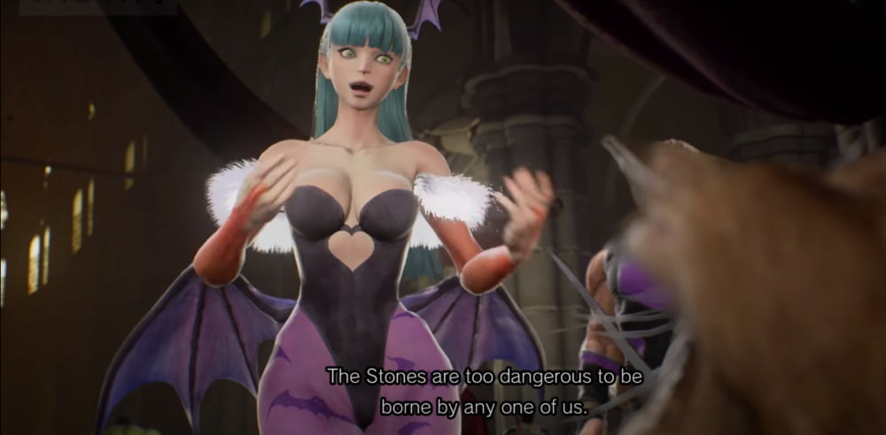 Morrigan aensland
 #91391364
