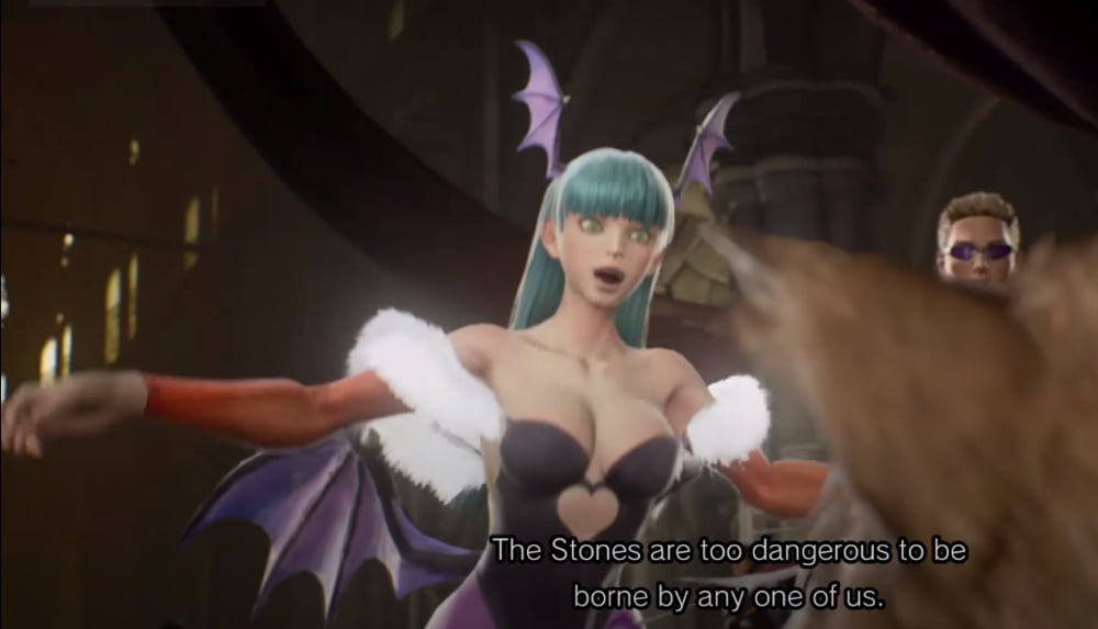 Morrigan Aensland #91391366