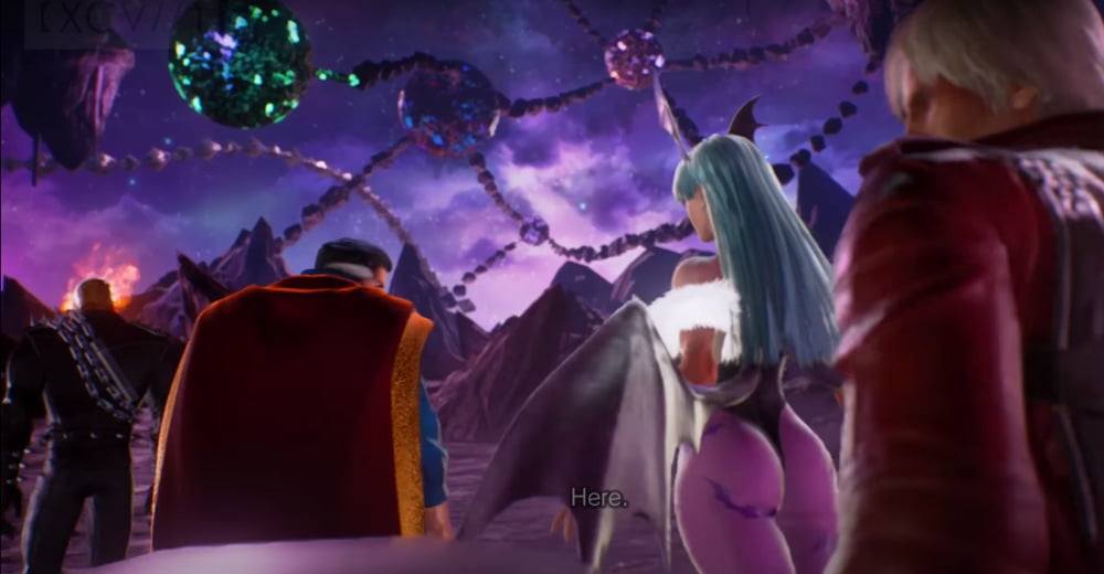 Morrigan Aensland #91391390