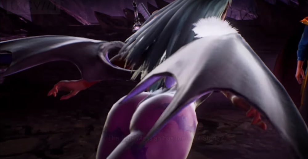 Morrigan Aensland #91391407
