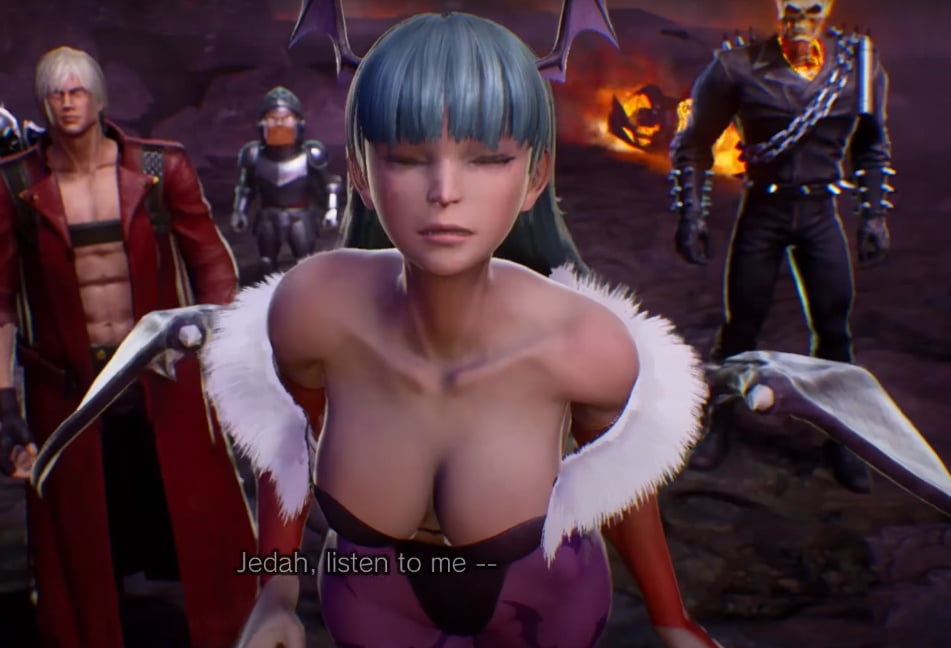 Morrigan aensland
 #91391411