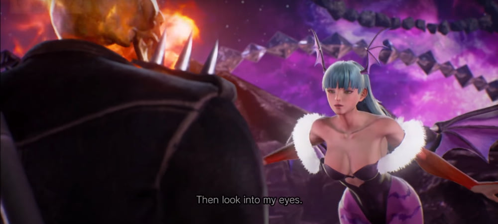 Morrigan Aensland #91391419