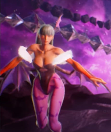 Morrigan Aensland #91391423