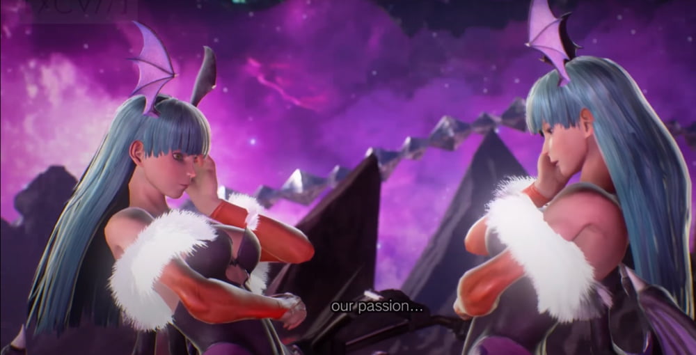 Morrigan Aensland #91391429