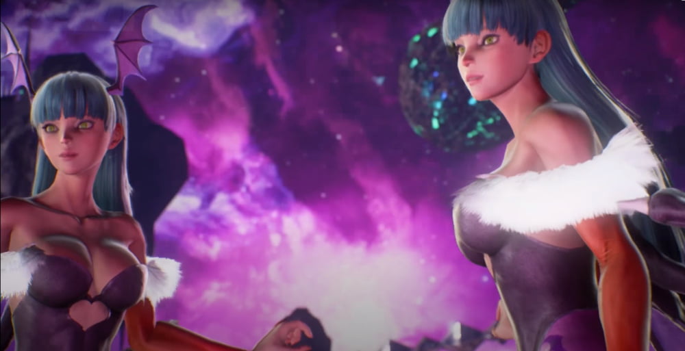 Morrigan Aensland #91391433