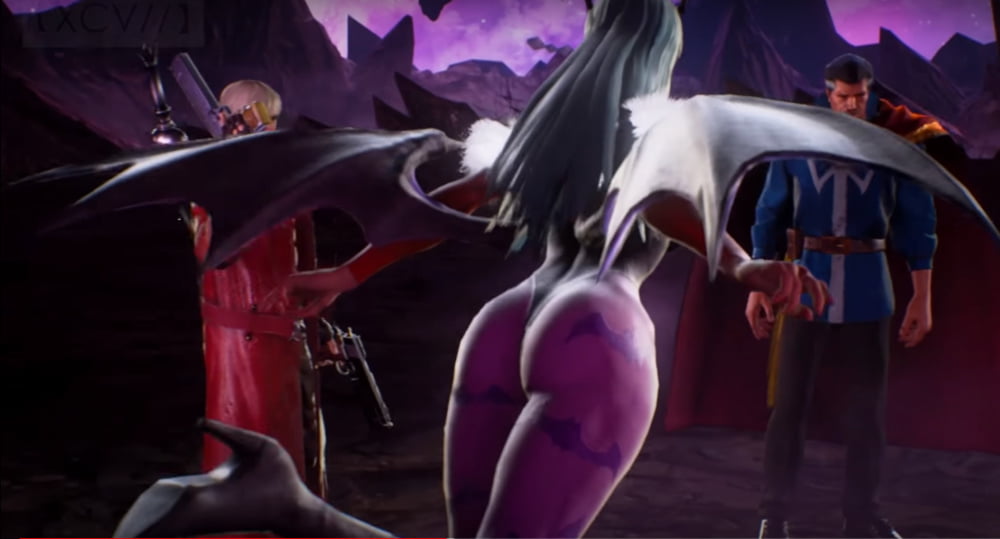 Morrigan Aensland #91391435