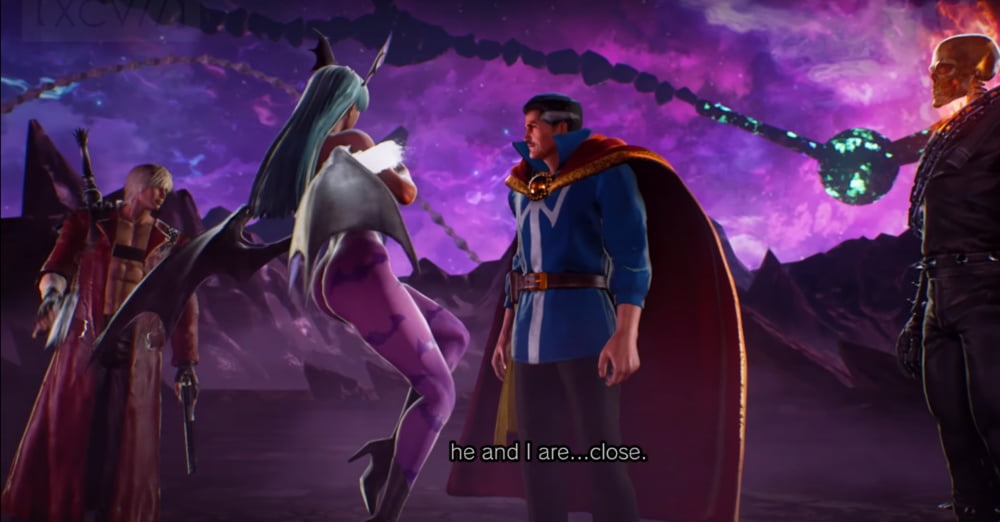 Morrigan Aensland #91391448