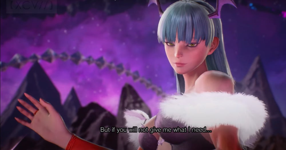 Morrigan Aensland #91391451