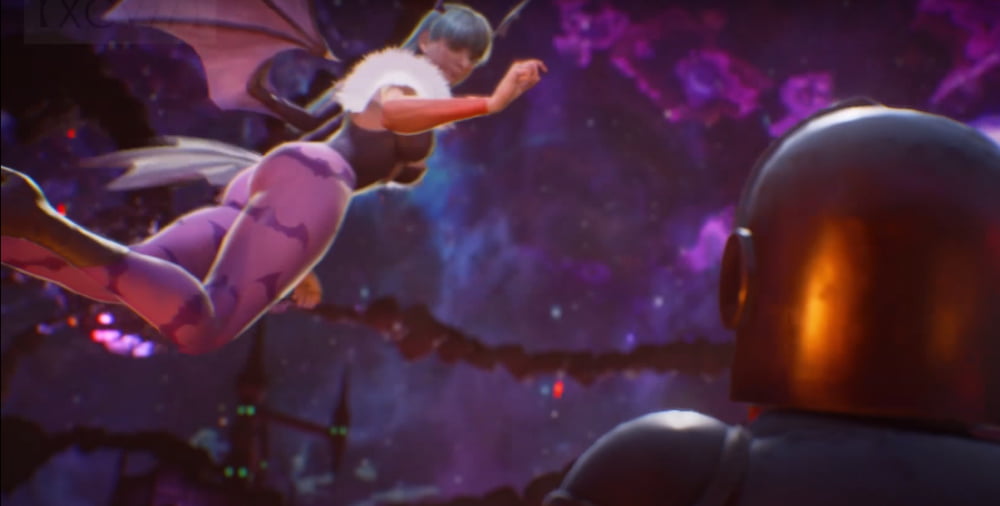 Morrigan Aensland #91391474