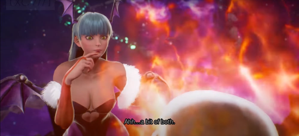 Morrigan Aensland #91391486
