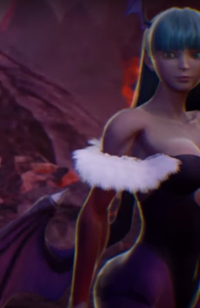 Morrigan Aensland #91391492