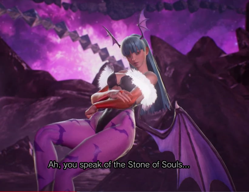 Morrigan Aensland #91391494