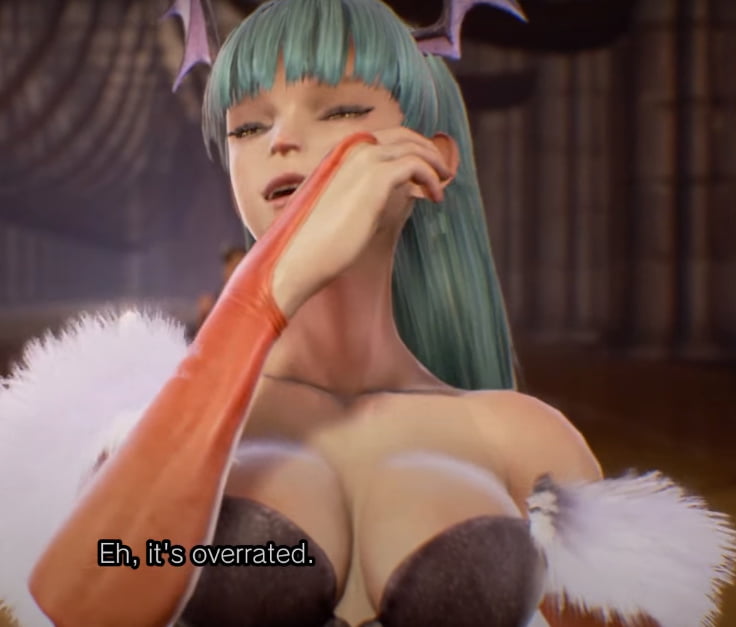 Morrigan aensland
 #91391498