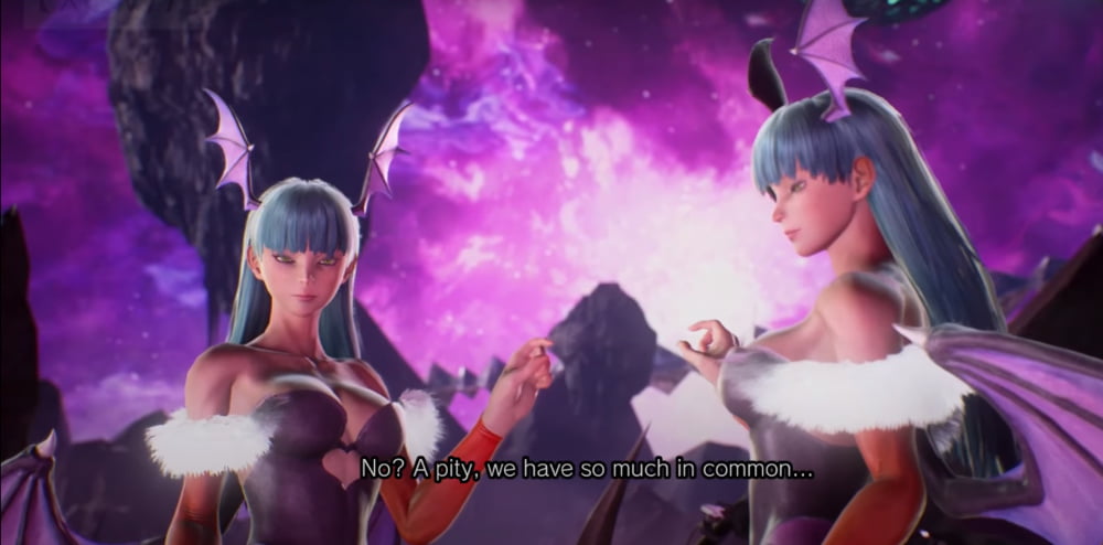 Morrigan Aensland #91391500
