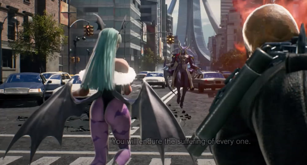 Morrigan Aensland #91391518