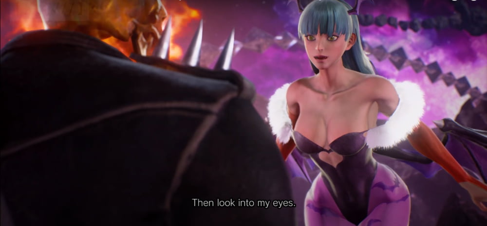 Morrigan Aensland #91391520