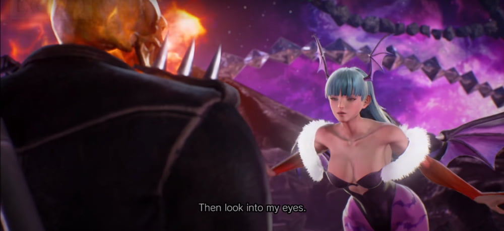 Morrigan Aensland #91391522