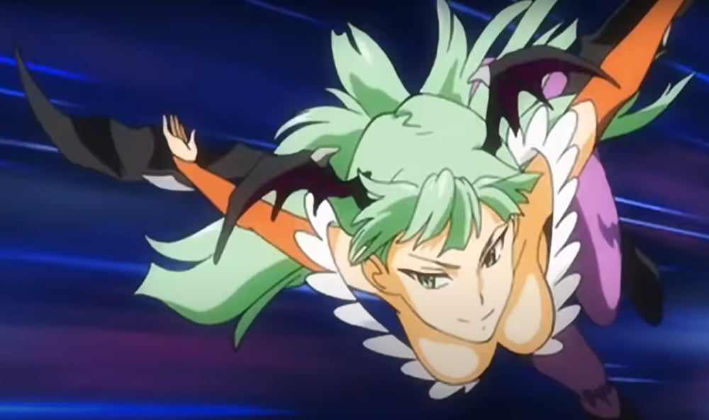 Morrigan Aensland #91391526