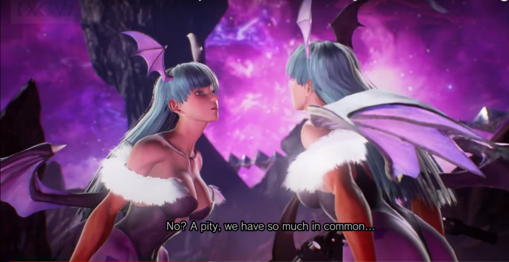 Morrigan Aensland #91391539