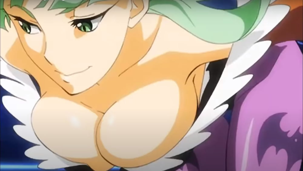 Morrigan Aensland #91391541
