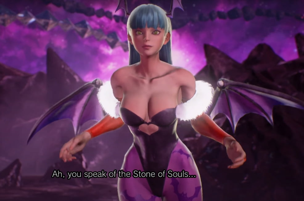 Morrigan Aensland #91391543