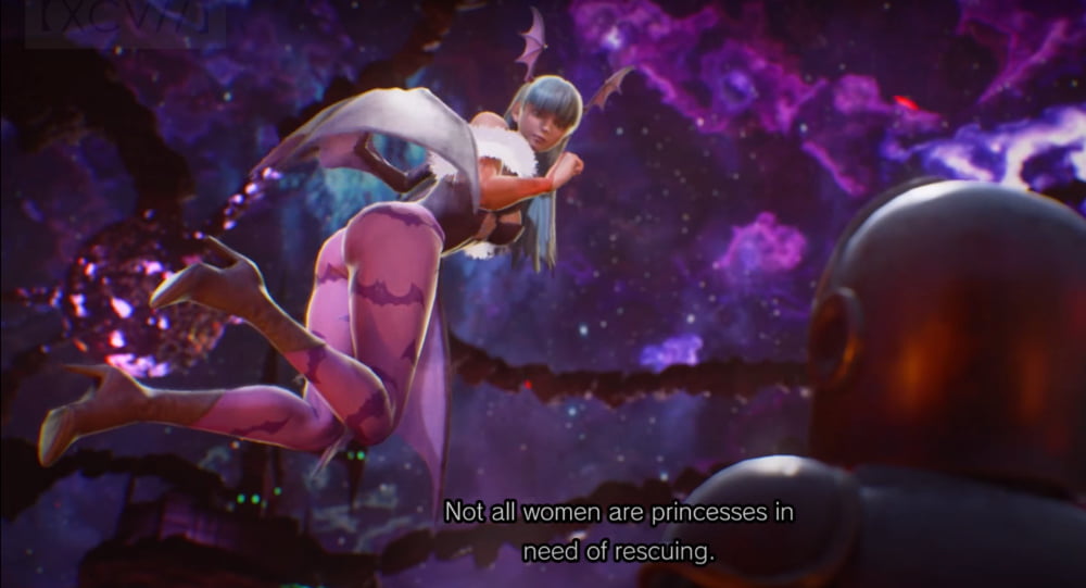 Morrigan Aensland #91391547