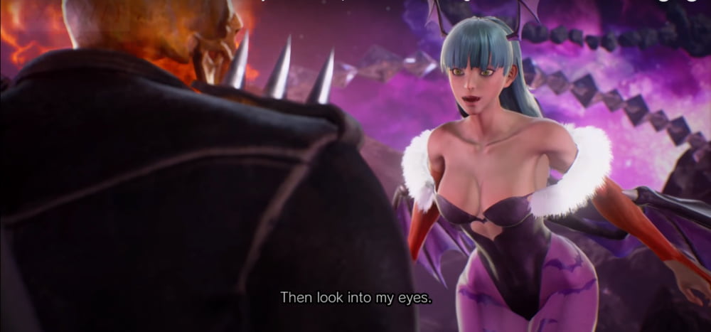 Morrigan Aensland #91391551