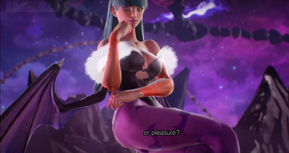 Morrigan Aensland #91391555