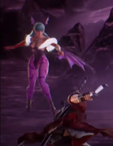 Morrigan Aensland #91391559