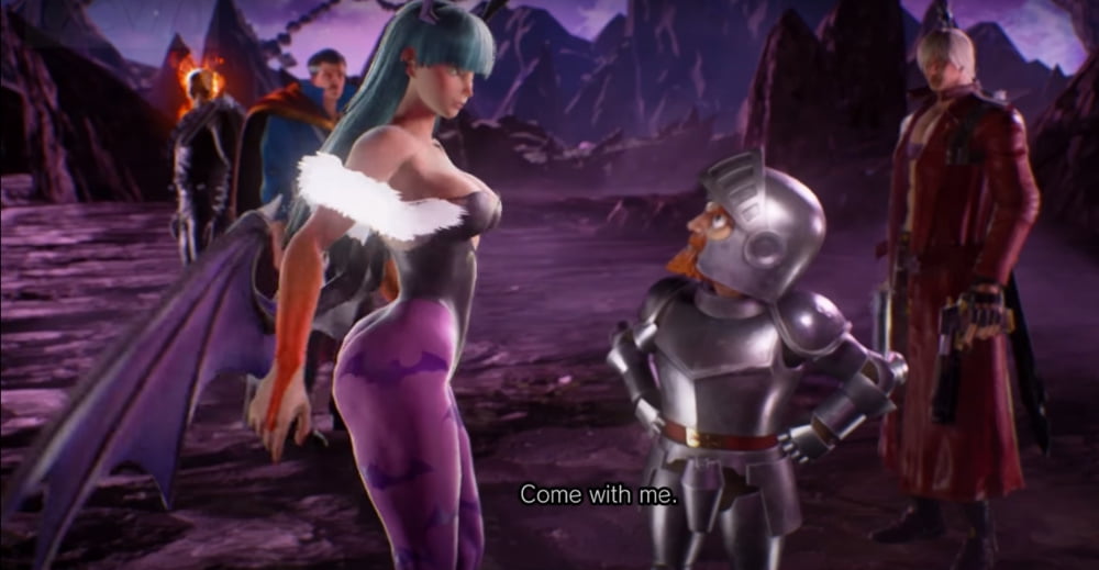 Morrigan Aensland #91391565