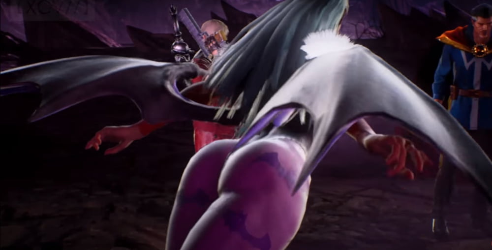 Morrigan Aensland #91391575