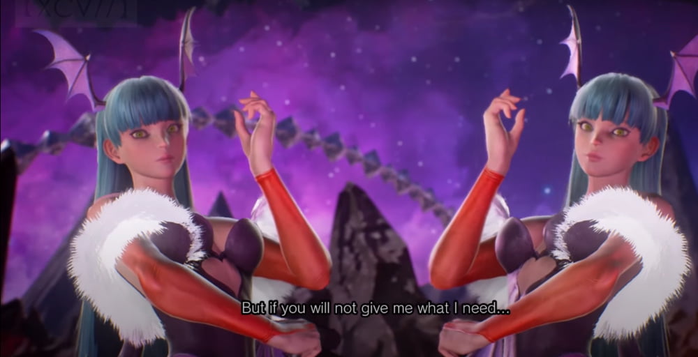 Morrigan Aensland #91391579