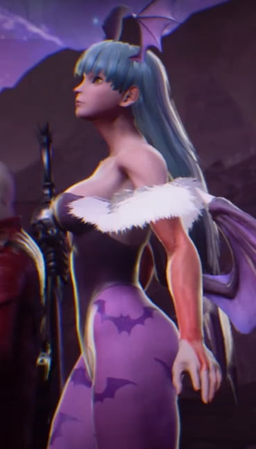 Morrigan Aensland #91391584