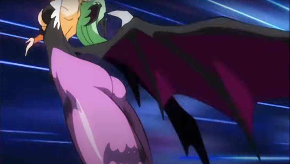 Morrigan Aensland #91391590