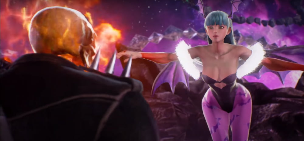 Morrigan Aensland #91391597