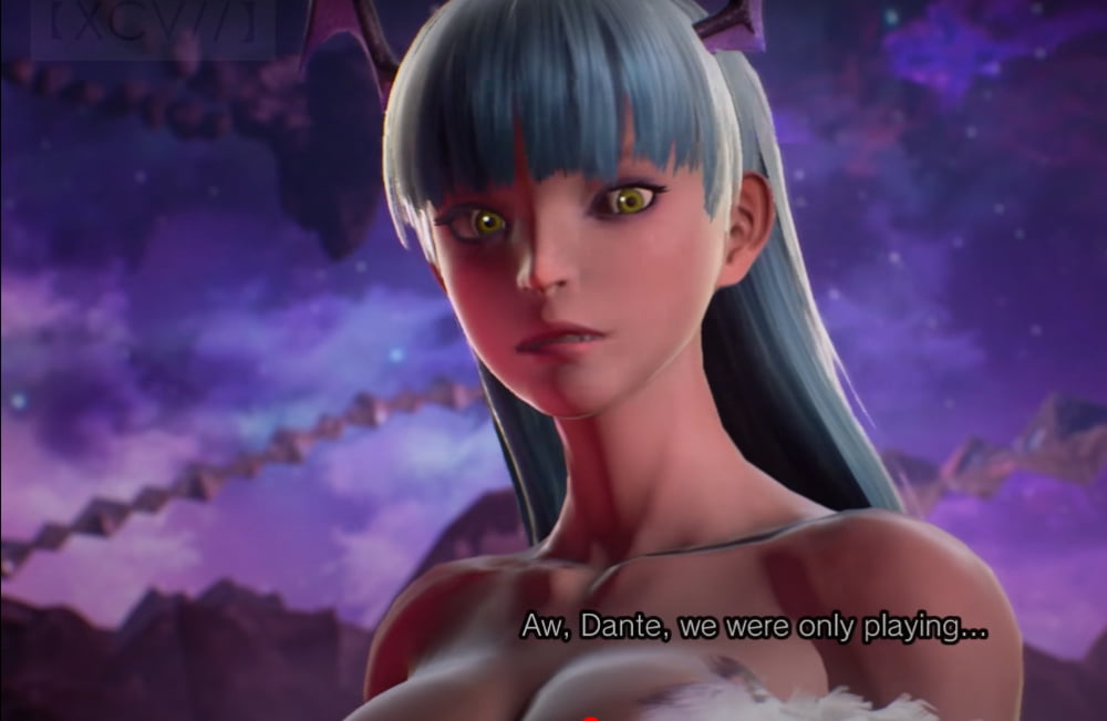 Morrigan Aensland #91391599