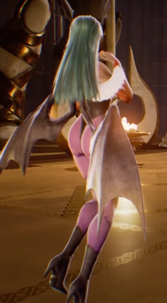 Morrigan Aensland #91391601