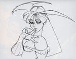 Morrigan Aensland #91391615