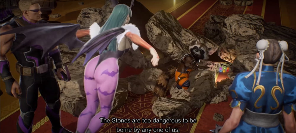 Morrigan Aensland #91391621