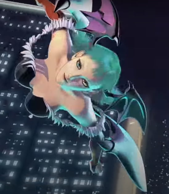 Morrigan Aensland #91391629
