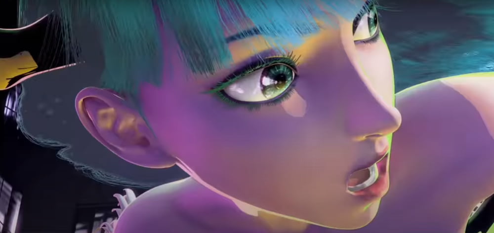 Morrigan Aensland #91391641