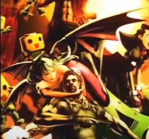 Morrigan Aensland #91391645