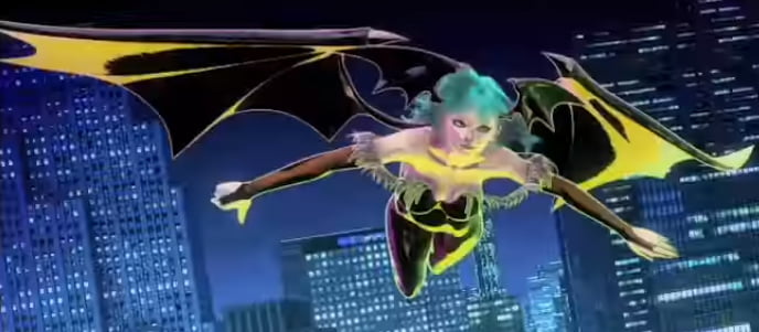 Morrigan Aensland #91391662