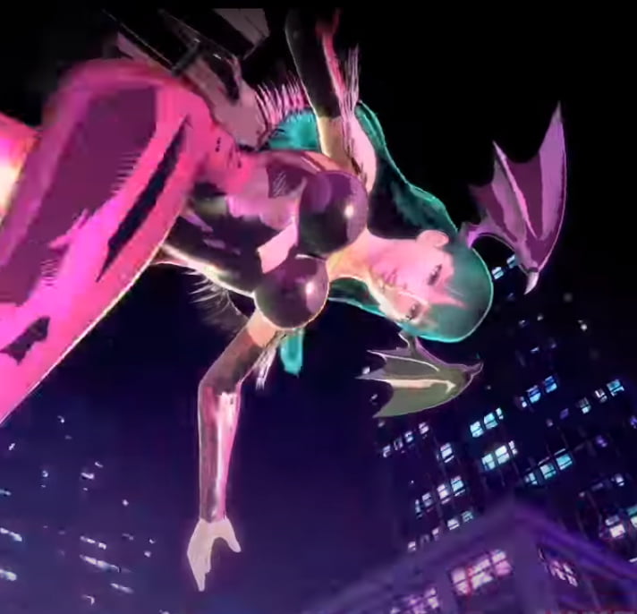 Morrigan Aensland #91391664