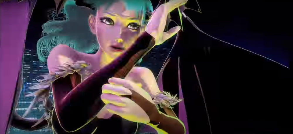 Morrigan Aensland #91391672