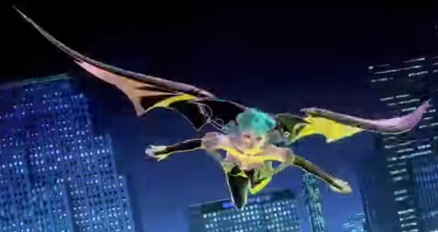 Morrigan Aensland #91391694