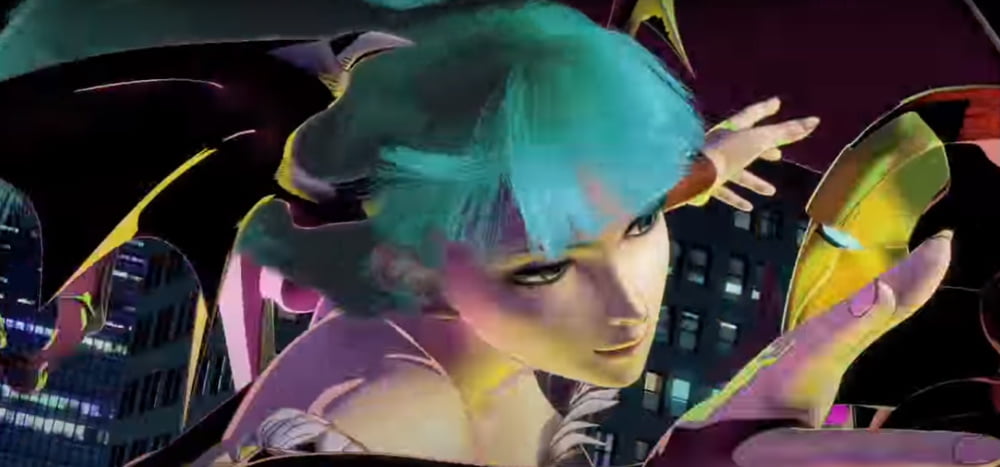 Morrigan Aensland #91391696